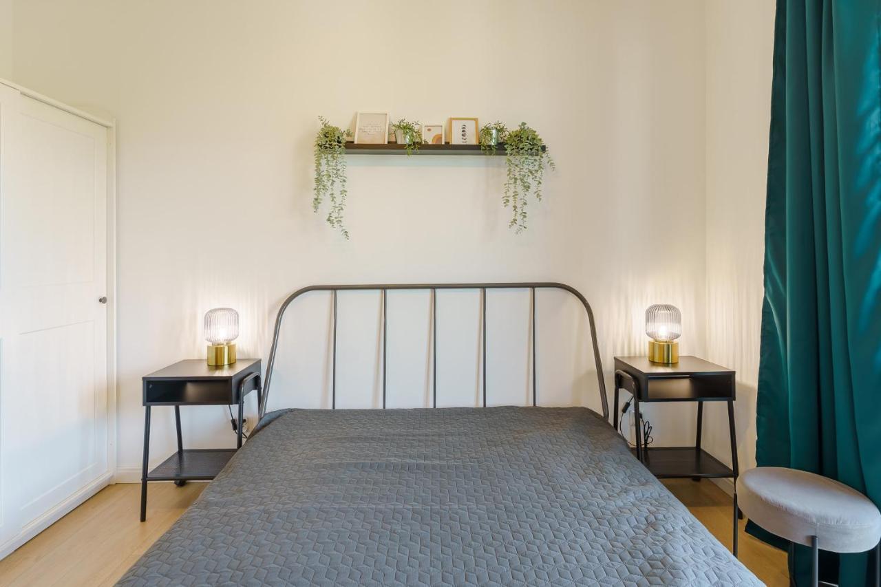 Ferienwohnung Wyspa Solna Apartament Lux Kolberg Exterior foto